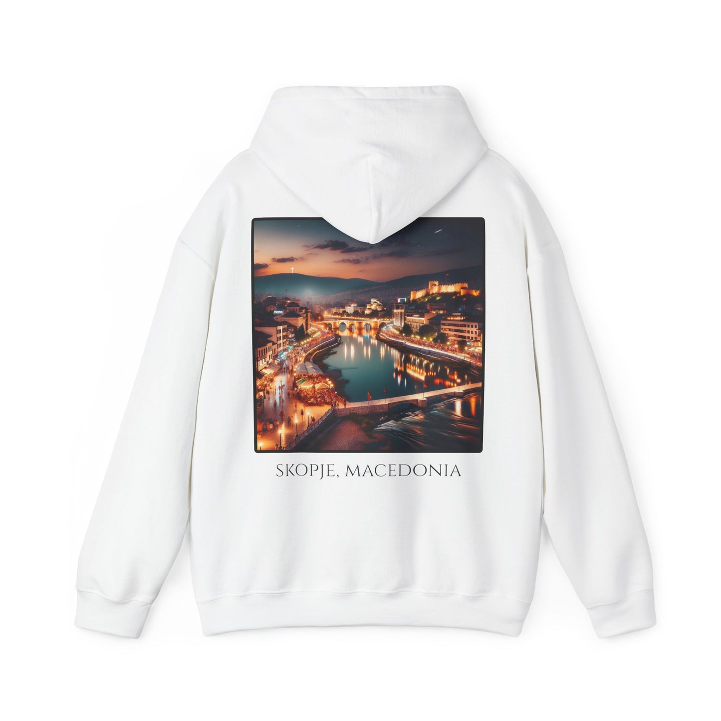 Skopje Hoodie