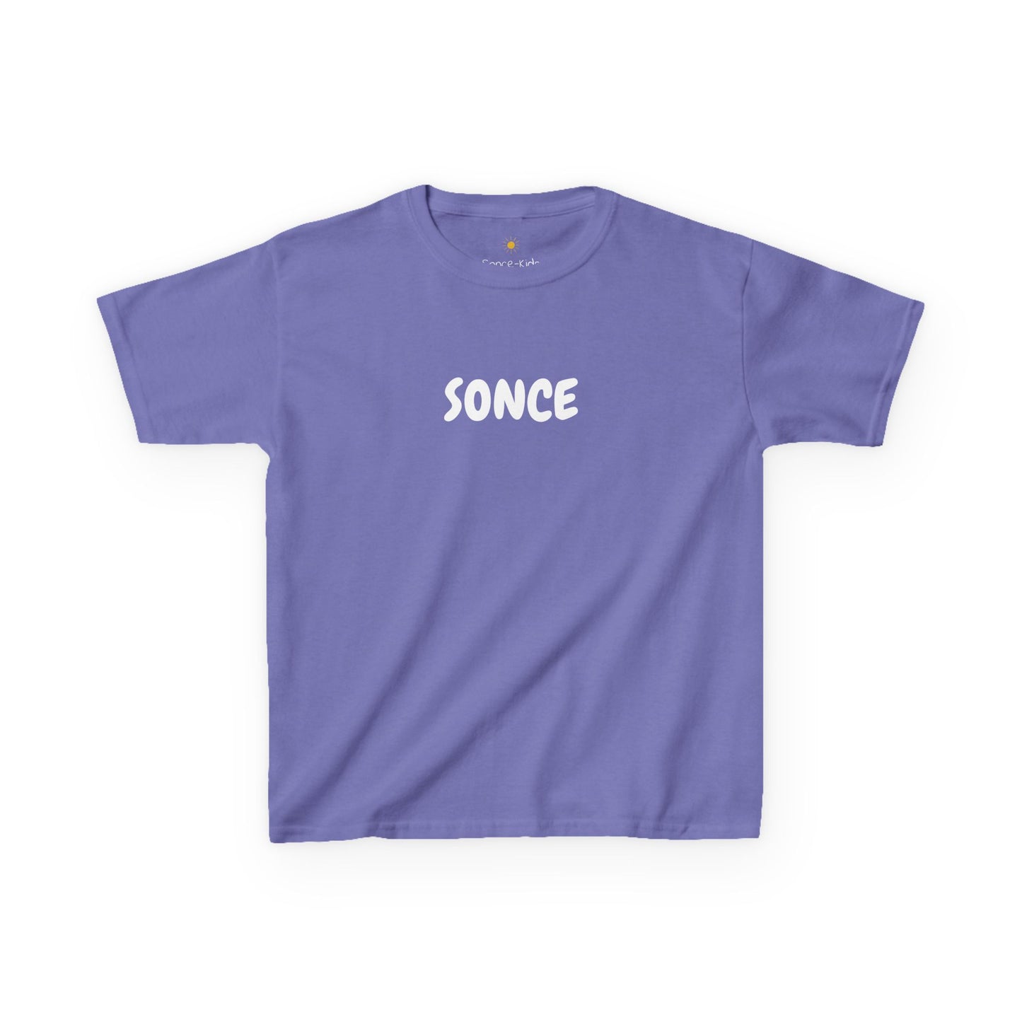 Sonce Youth Tee - Violet