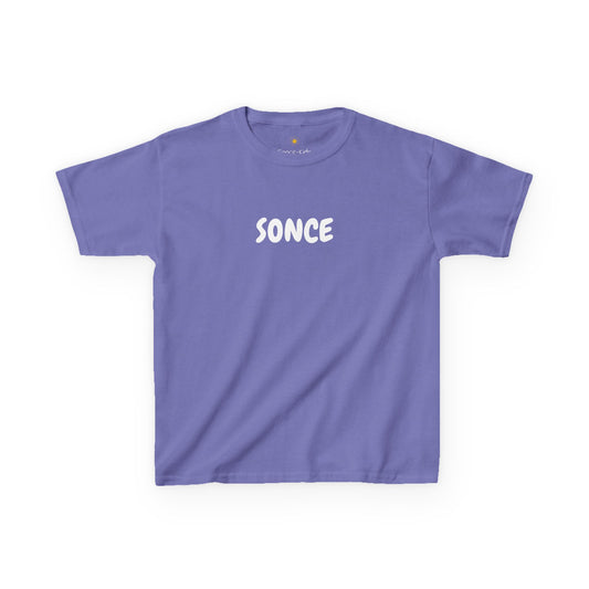 Sonce Youth Tee - Violet EU