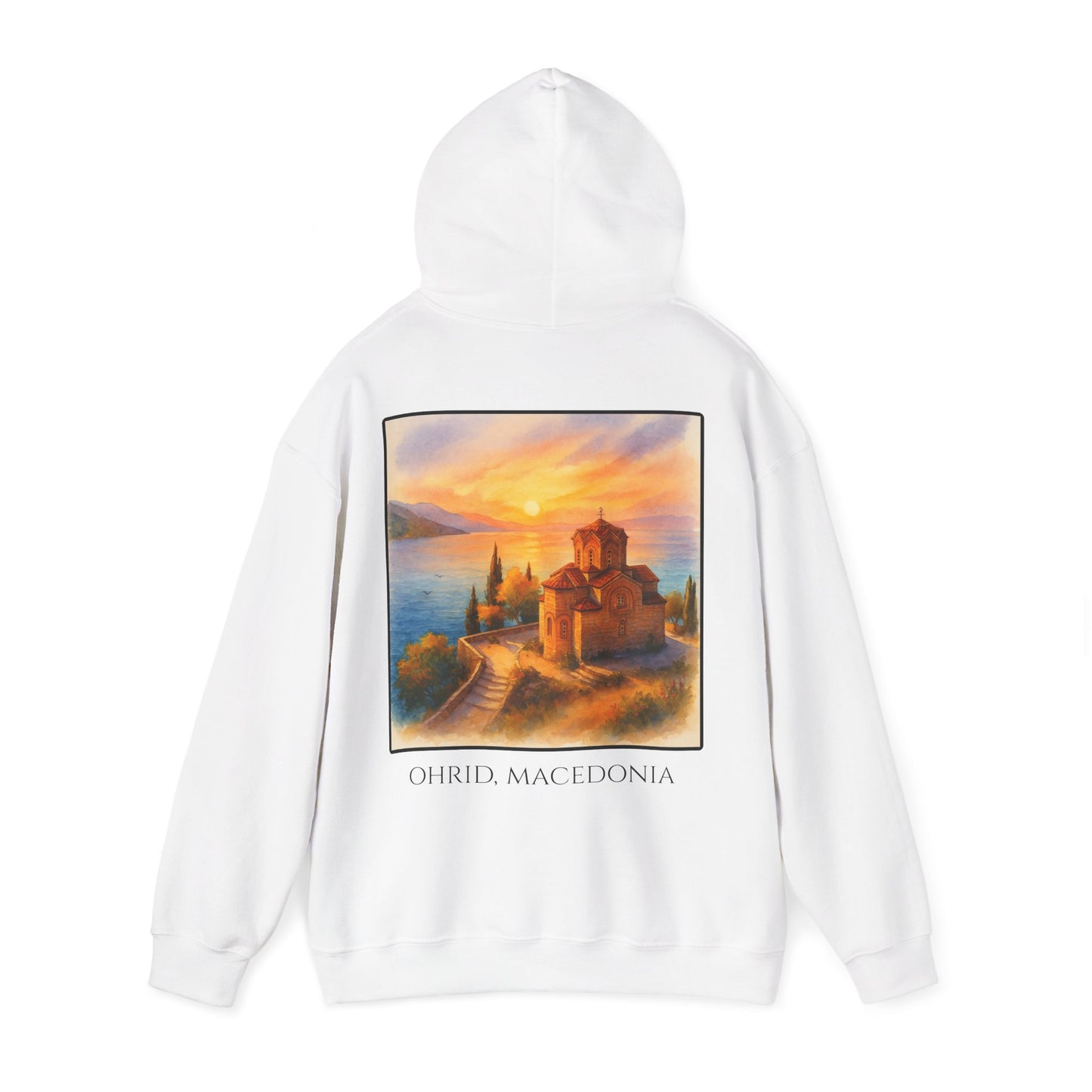 Sveti Jovan Hoodie