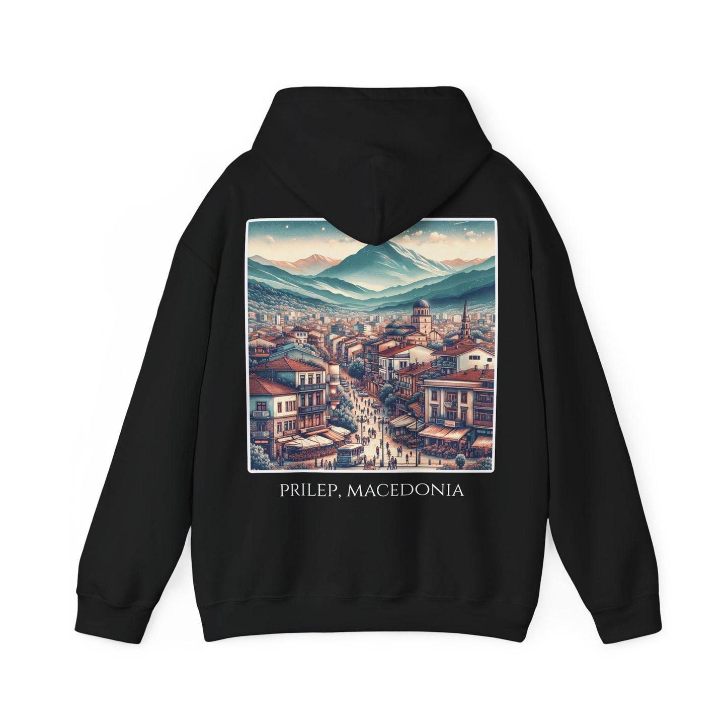 Prilep Hoodie