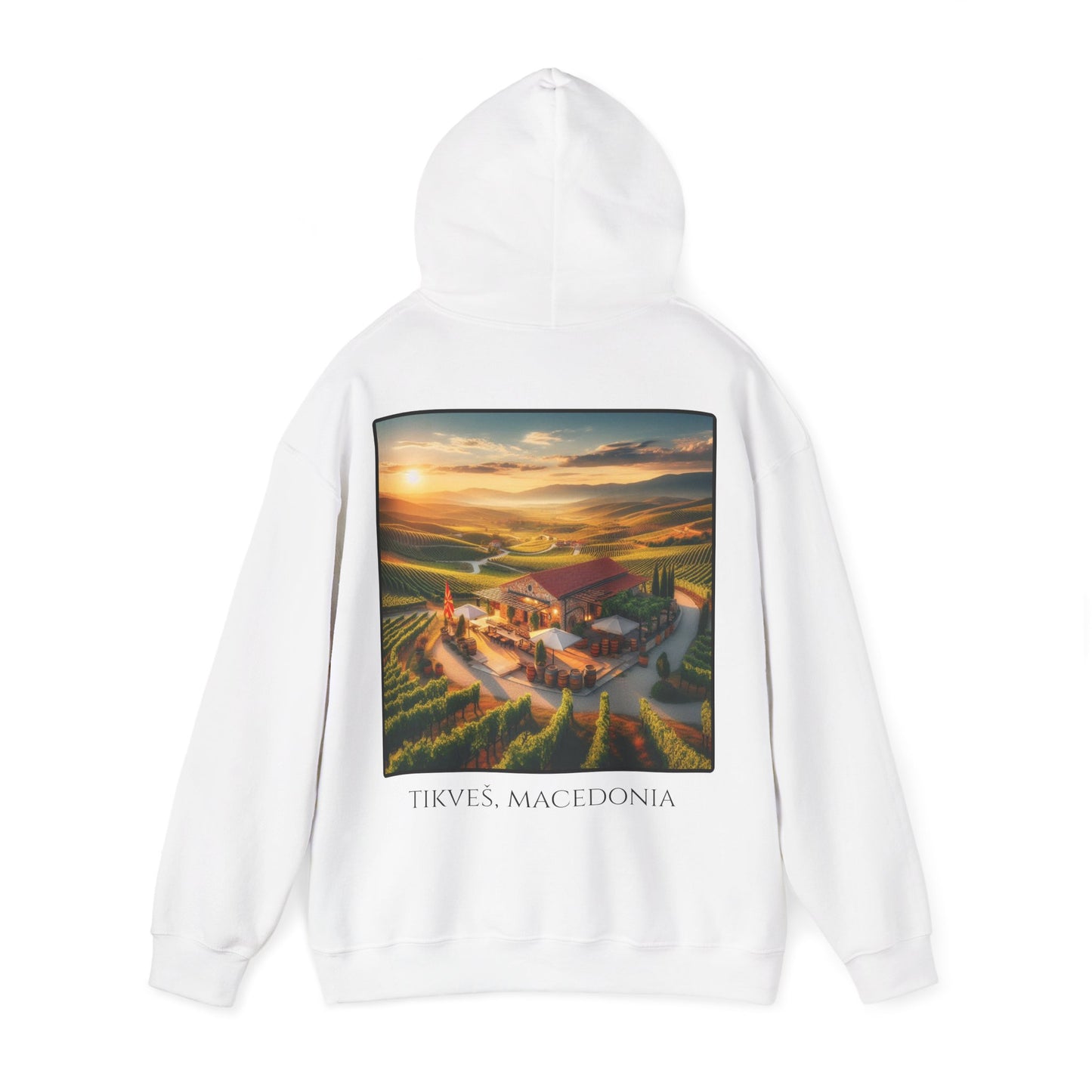 Tikveš Hoodie