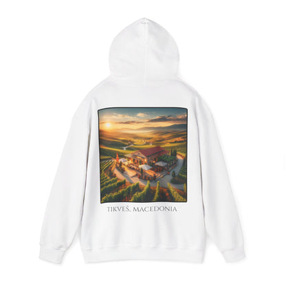 Tikveš Hoodie