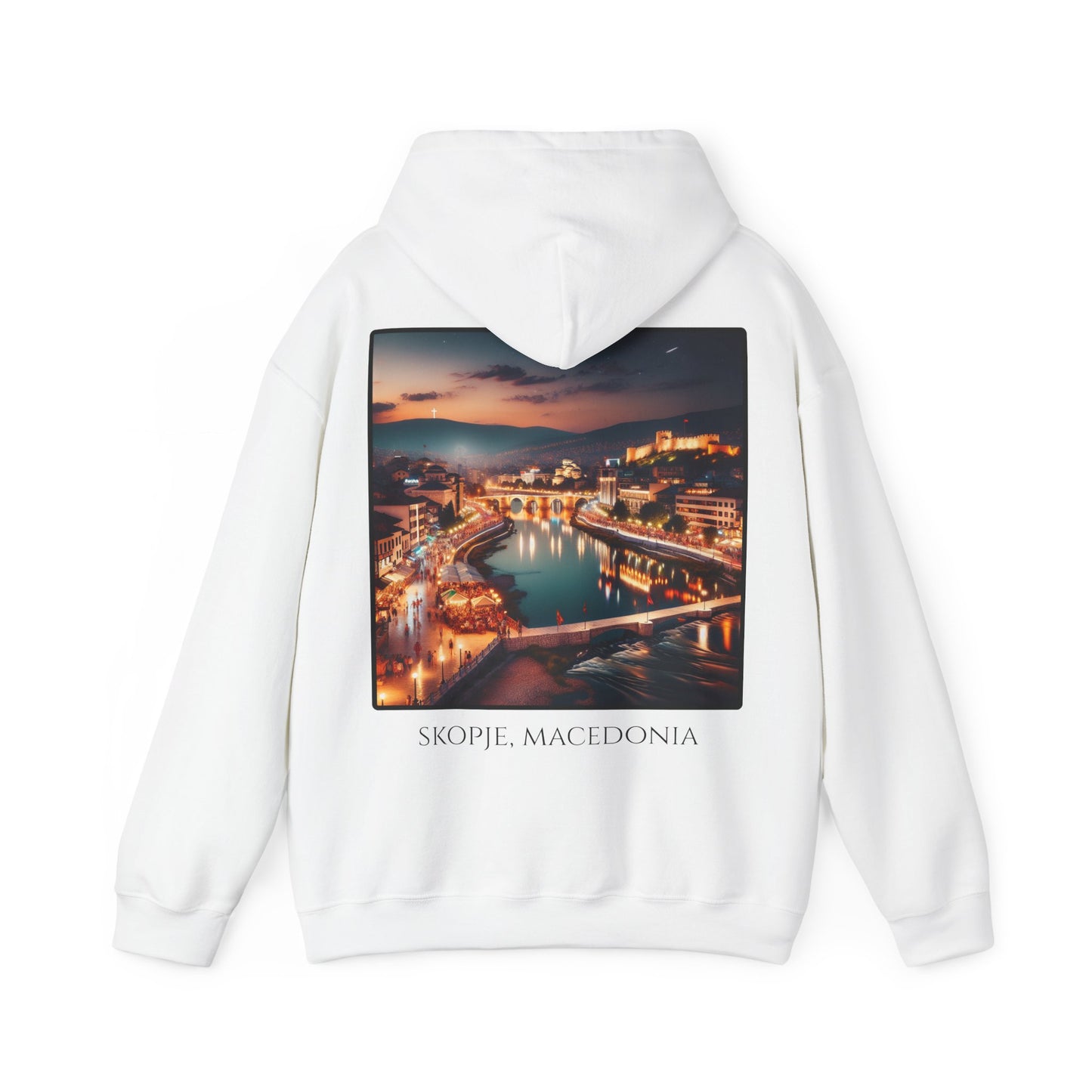 Skopje Hoodie