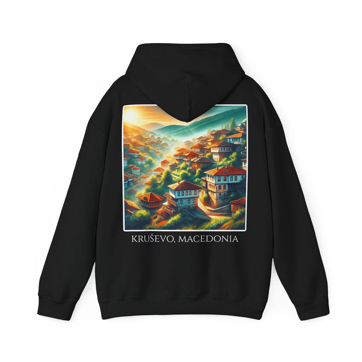 Kruševo Hoodie - EU