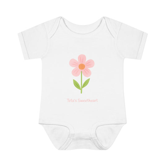 Teta's Sweetheart Bodysuit