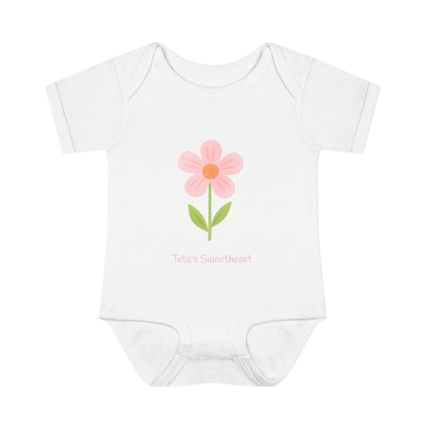 Teta's Sweetheart Bodysuit EU