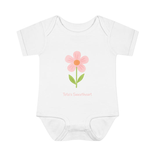 Teta's Sweetheart Bodysuit NA