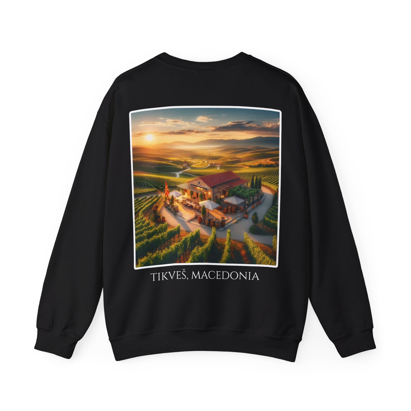 Tikveš Sweatshirt
