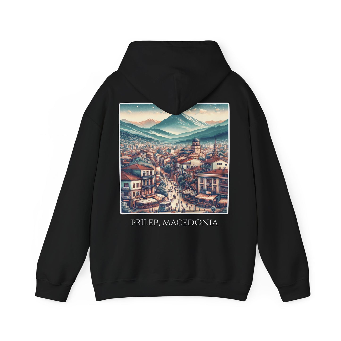 Prilep Hoodie