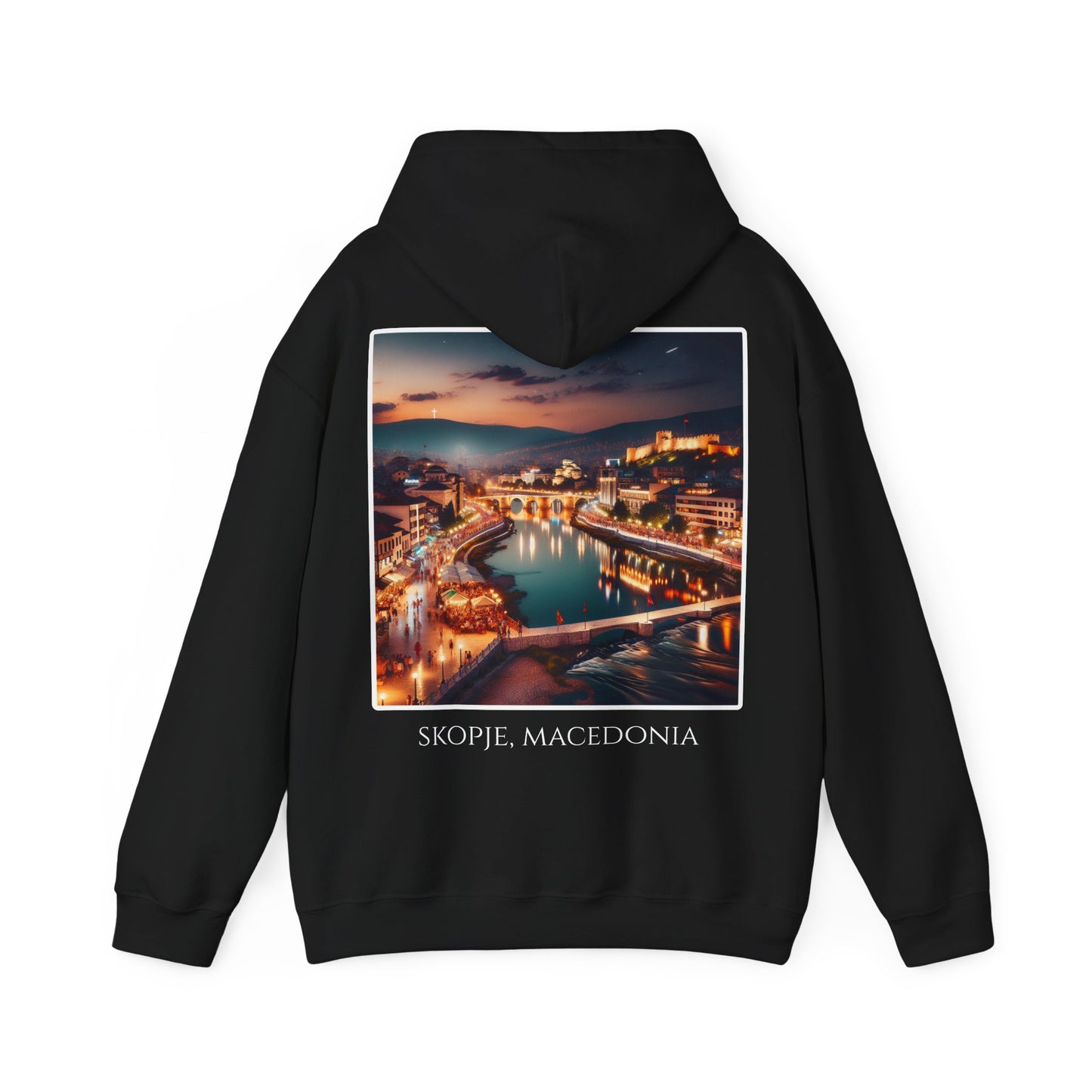 Skopje Hoodie