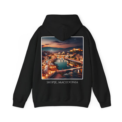 Skopje Hoodie