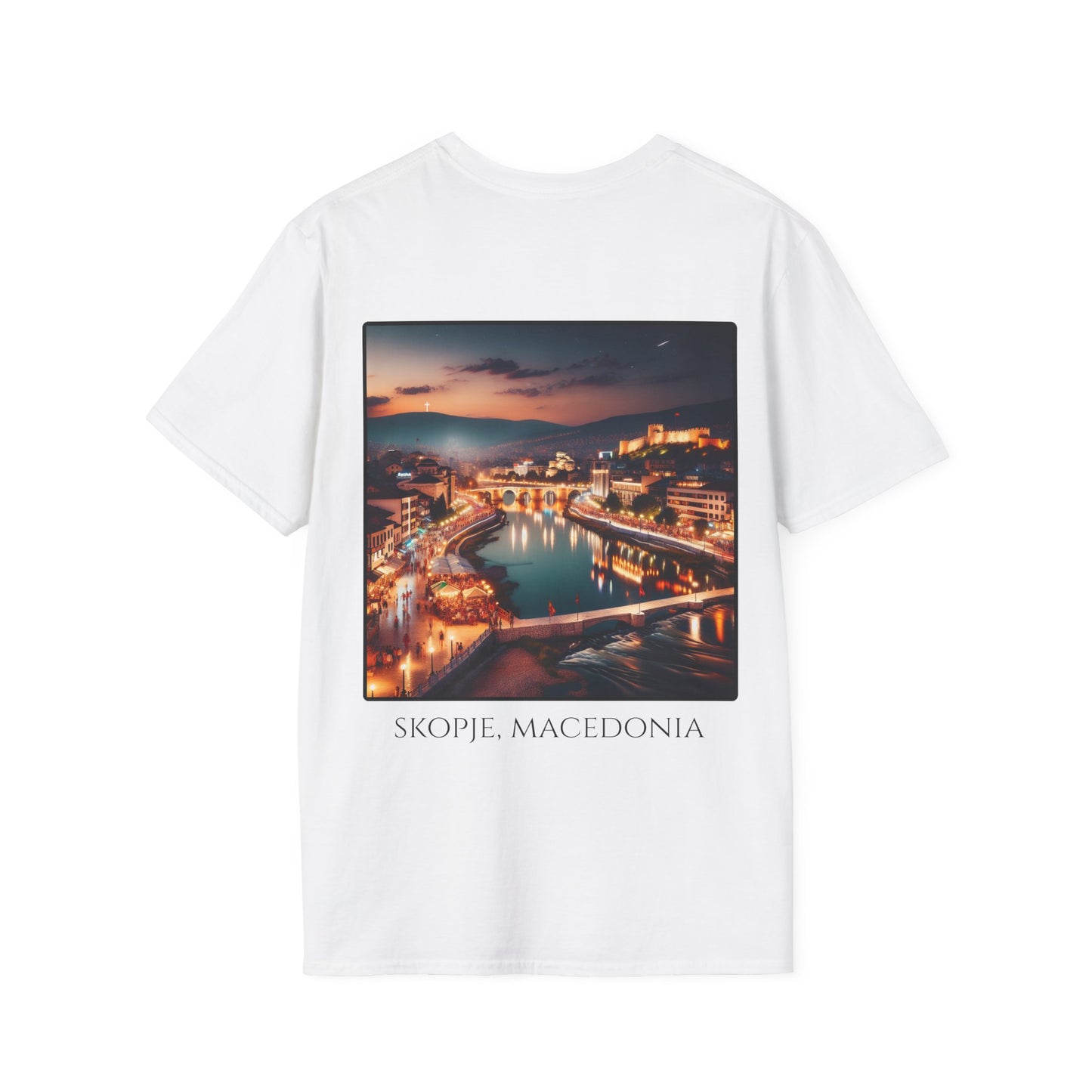 Skopje Tee