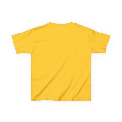 Sonce Youth Tee - Yellow NA