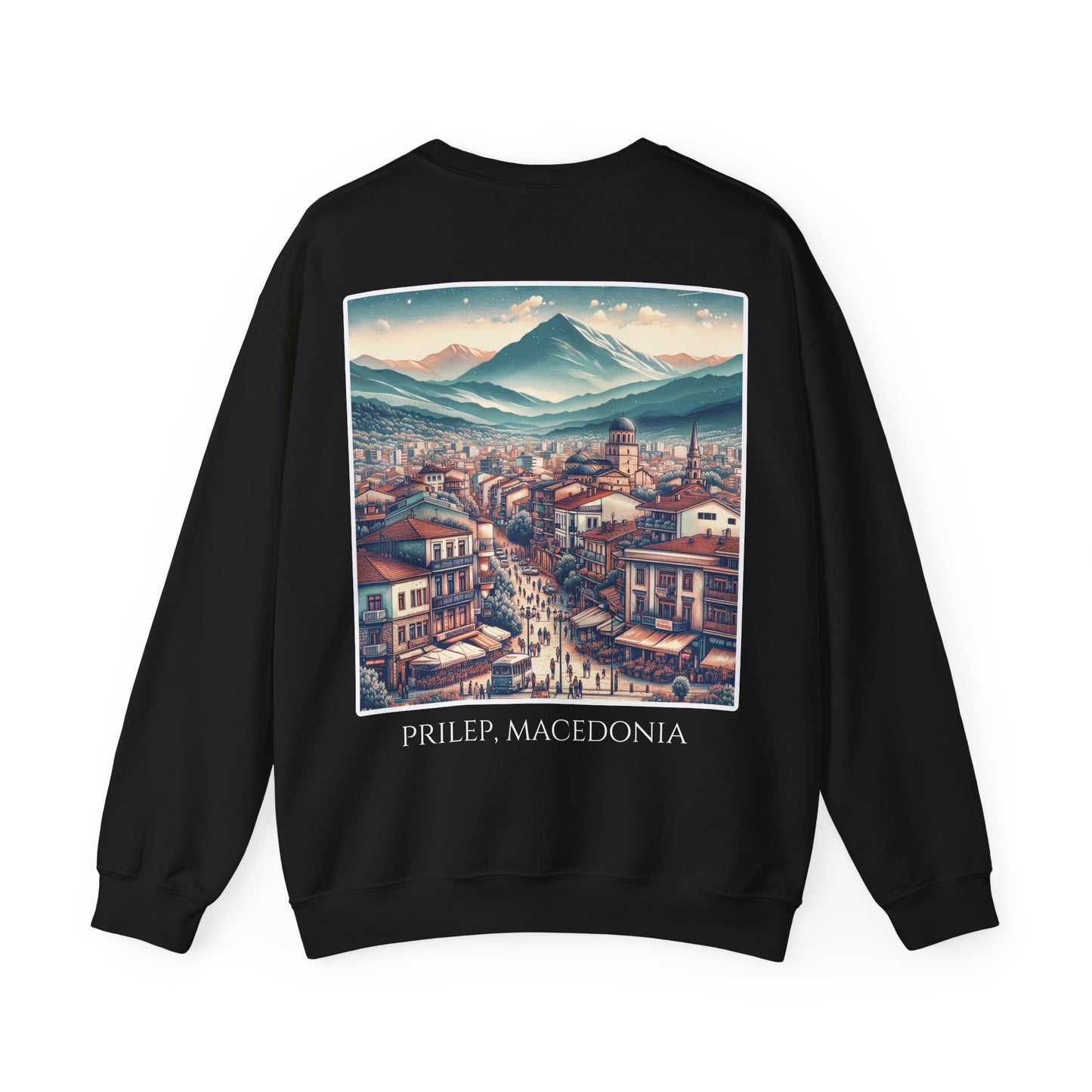 Prilep Sweatshirt - EU