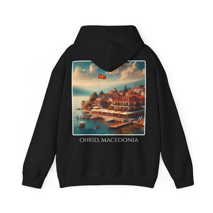 Ohrid Hoodie - EU