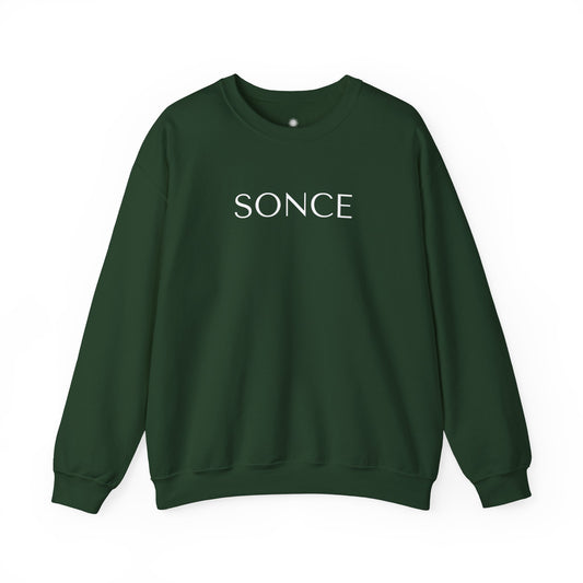 Sonce Sweatshirt - Pelister Green