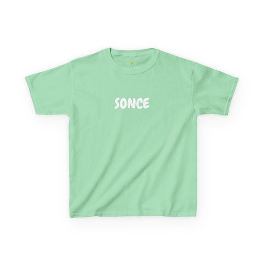 Sonce Youth Tee - Mint NA