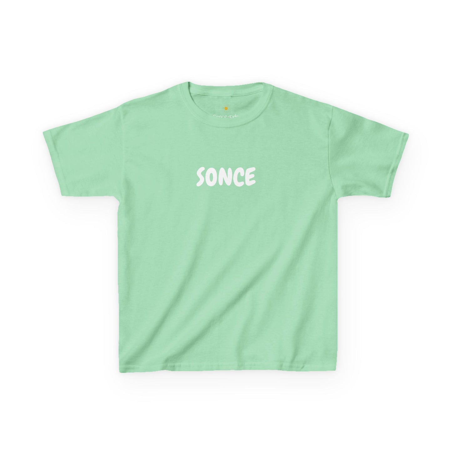 Sonce Youth Tee - Mint EU