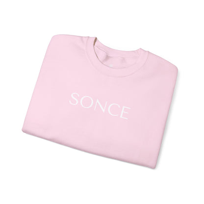 Sonce Sweatshirt - Light Pink EU
