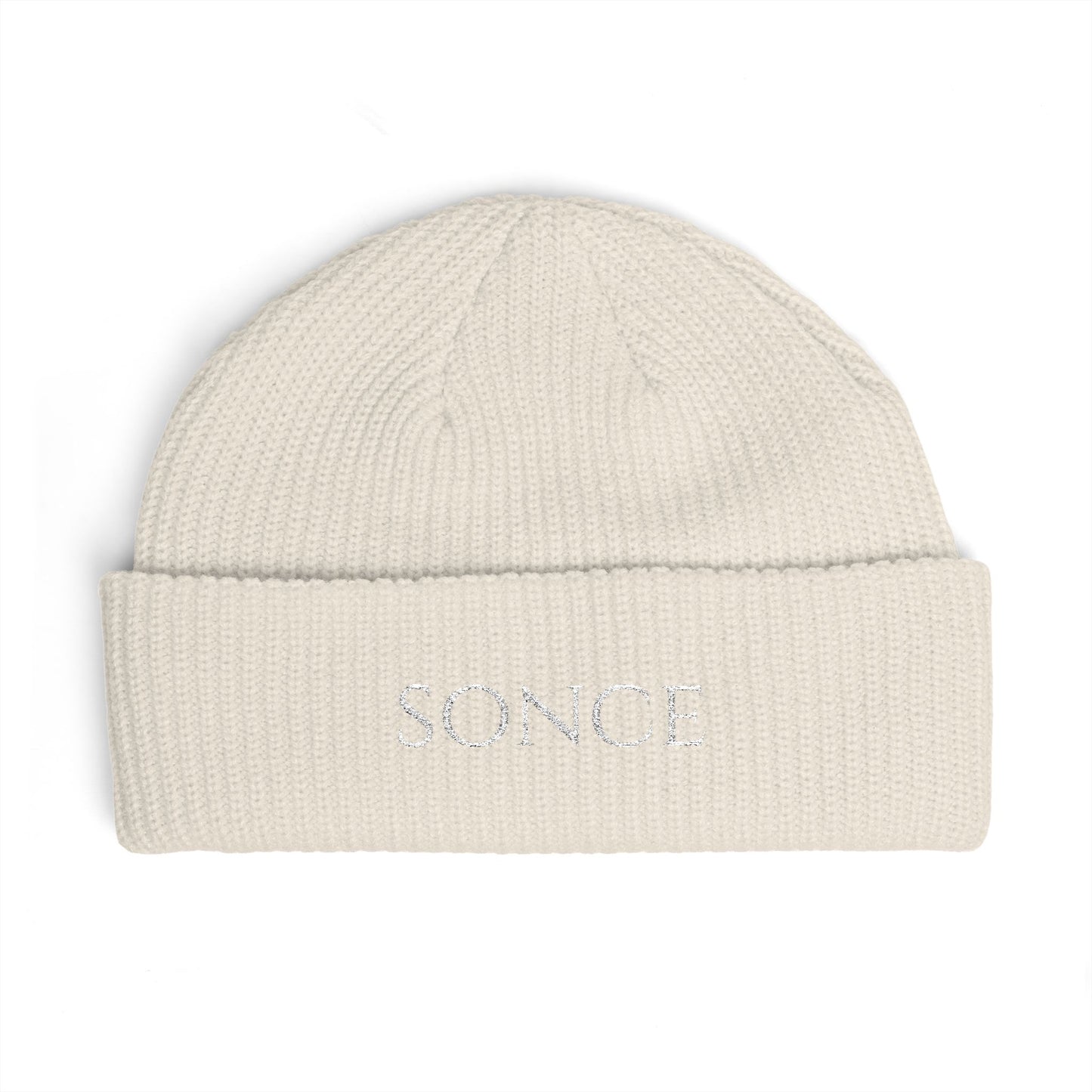 Sonce Beanie - Cream