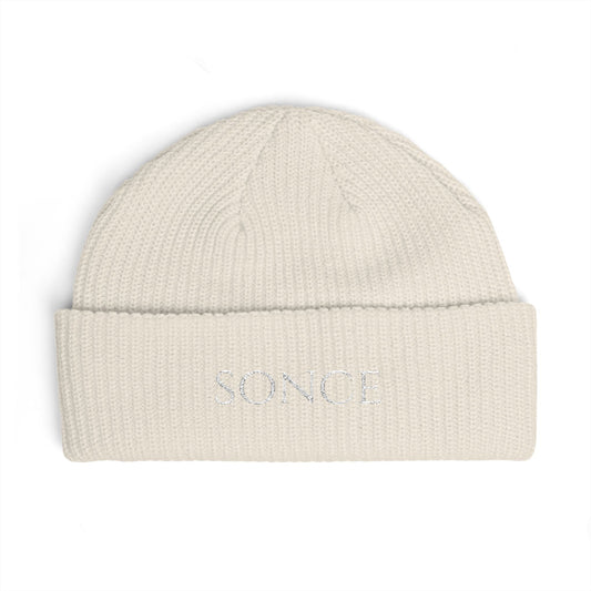 Sonce Beanie - Cream