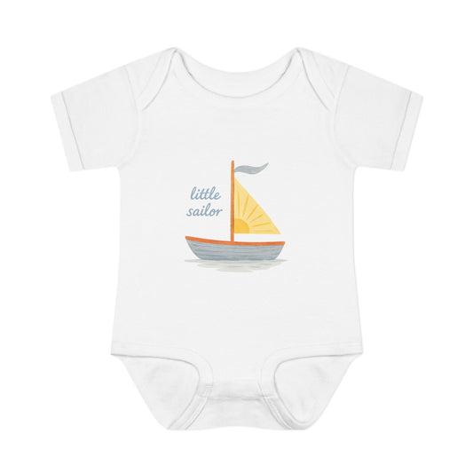 Little Sailor Bodysuit