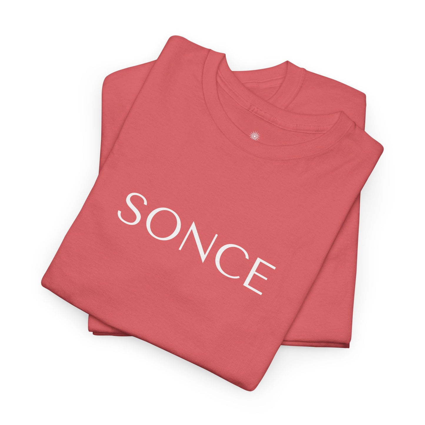 Sonce Tee - Red NA