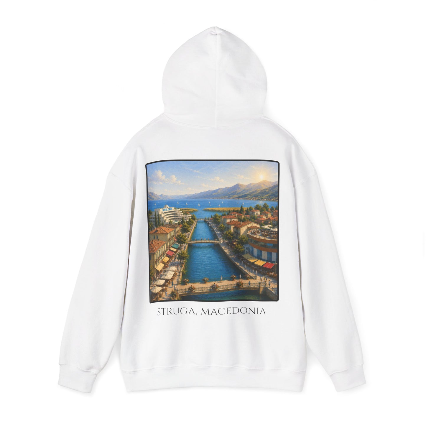 Struga Hoodie