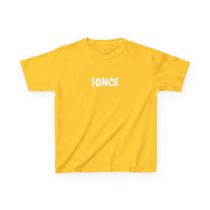 Sonce Youth Tee - Yellow