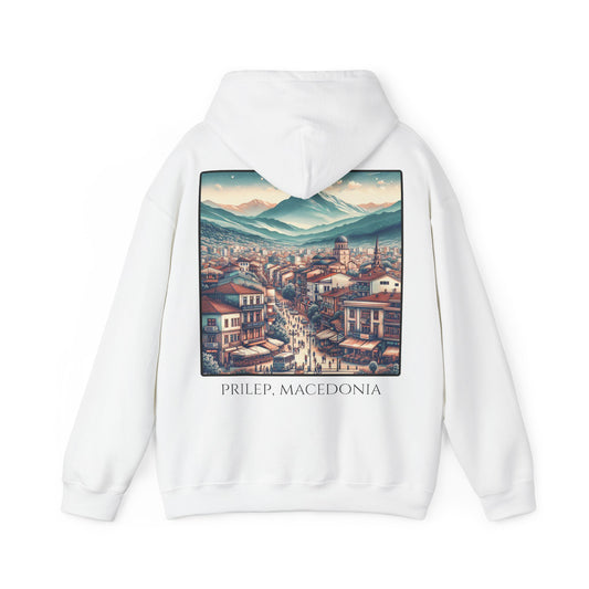 Prilep Hoodie - EU
