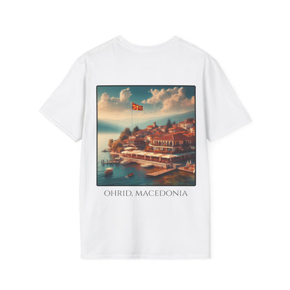 Ohrid Tee