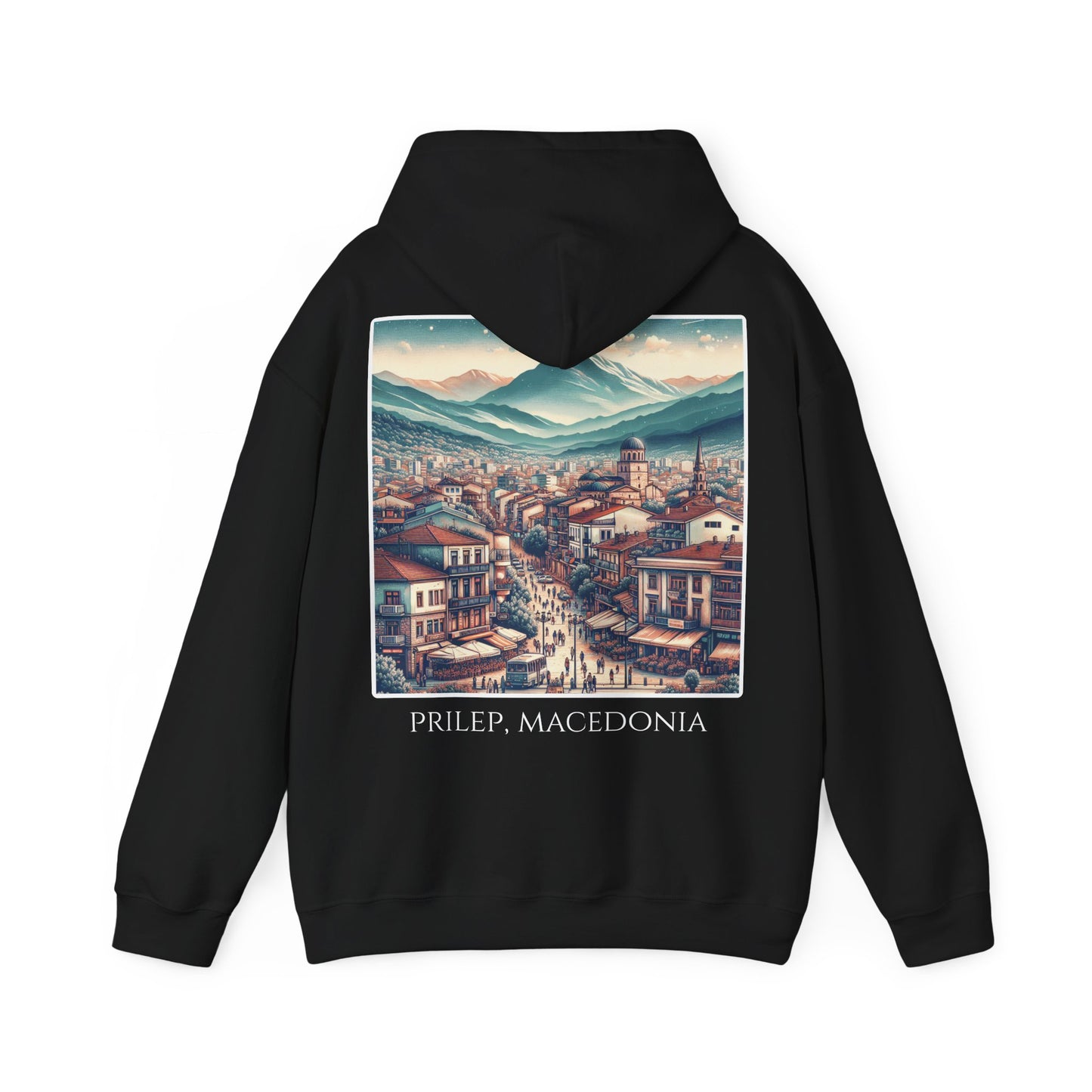 Prilep Hoodie - EU