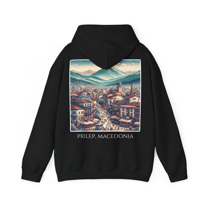 Prilep Hoodie - EU