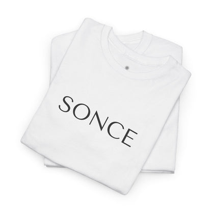 Sonce Tee - White