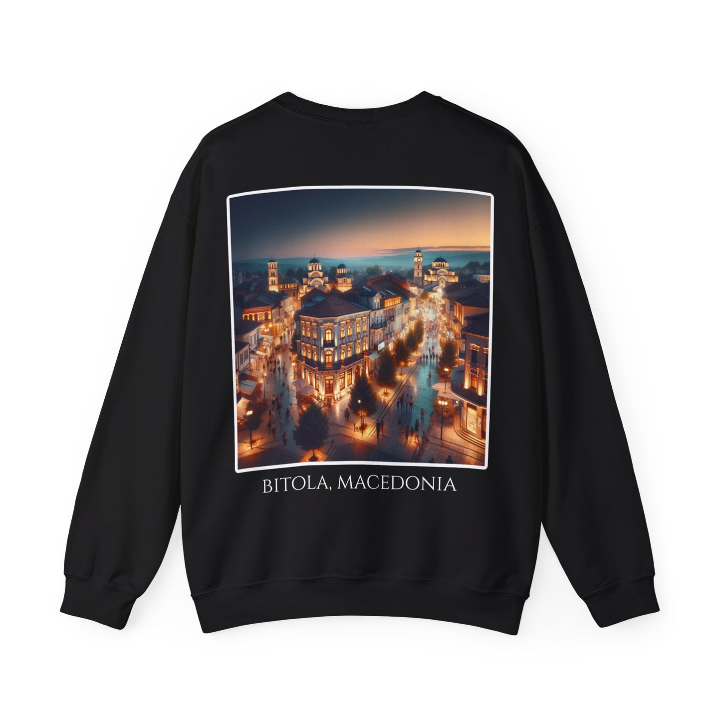 Bitola Sweatshirt - EU