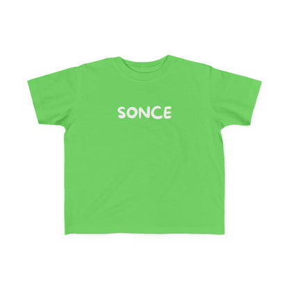 Sonce Toddler Tee - Green