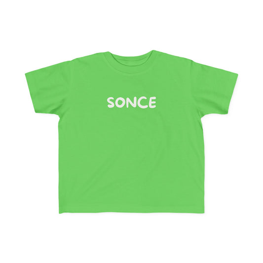 Sonce Toddler Tee - Green