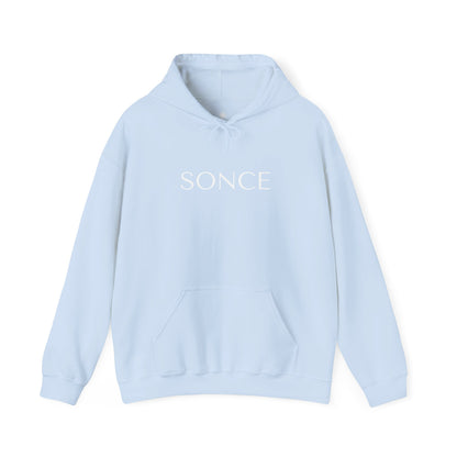 Sonce Hoodie - Light Blue NA