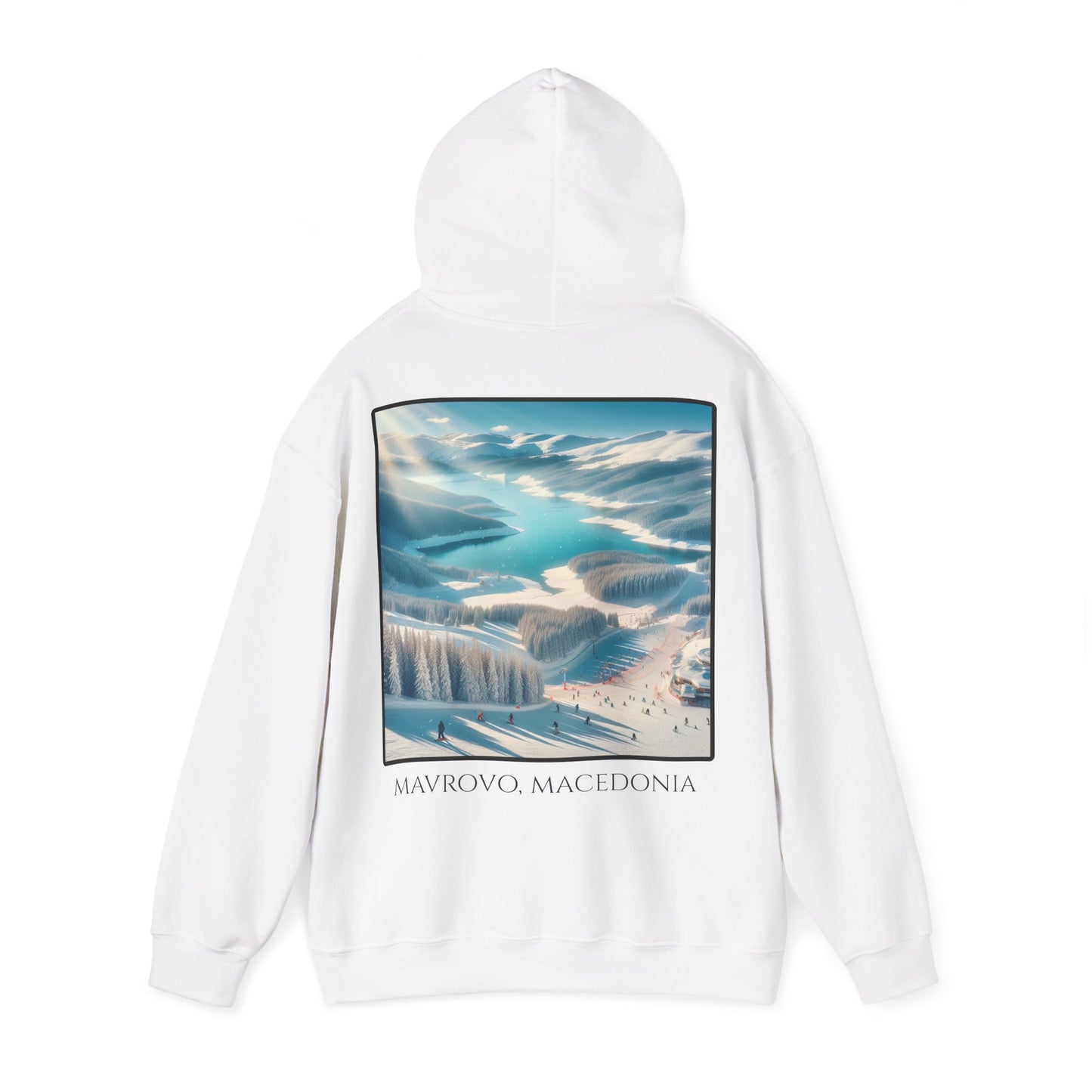 Mavrovo Hoodie - EU