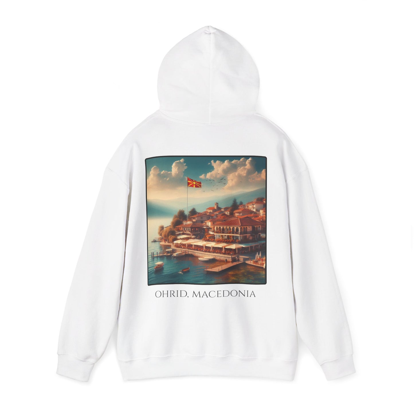 Ohrid Hoodie