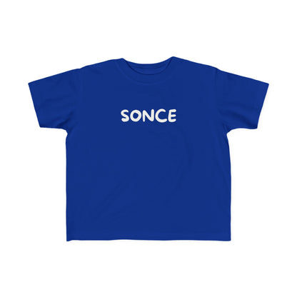 Sonce Toddler Tee - Royal Blue