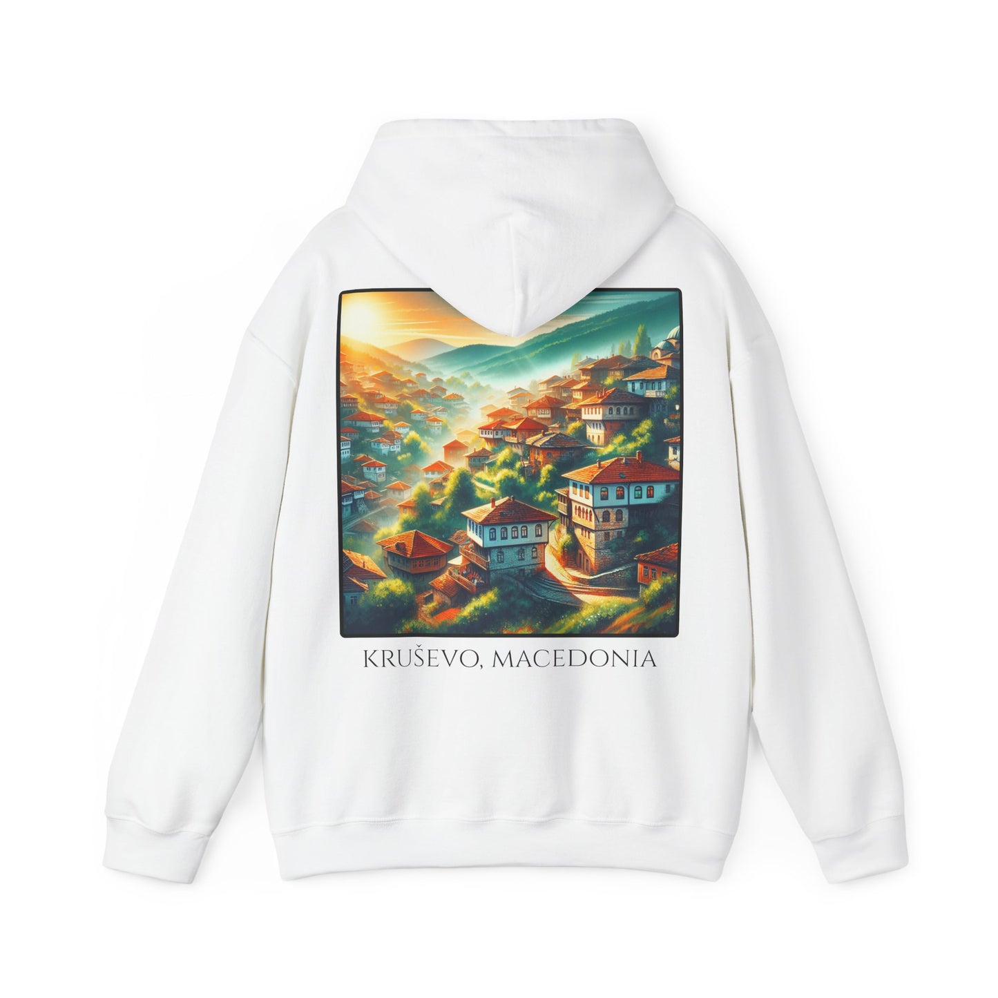 Kruševo Hoodie - EU