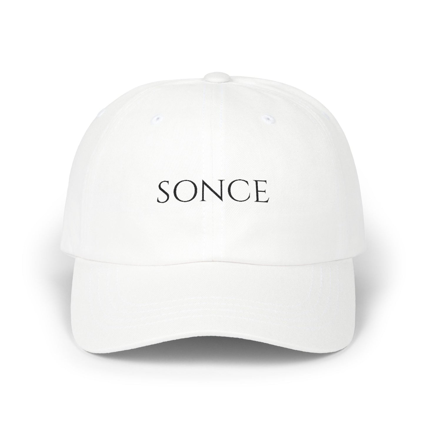 Sonce Hat - White US