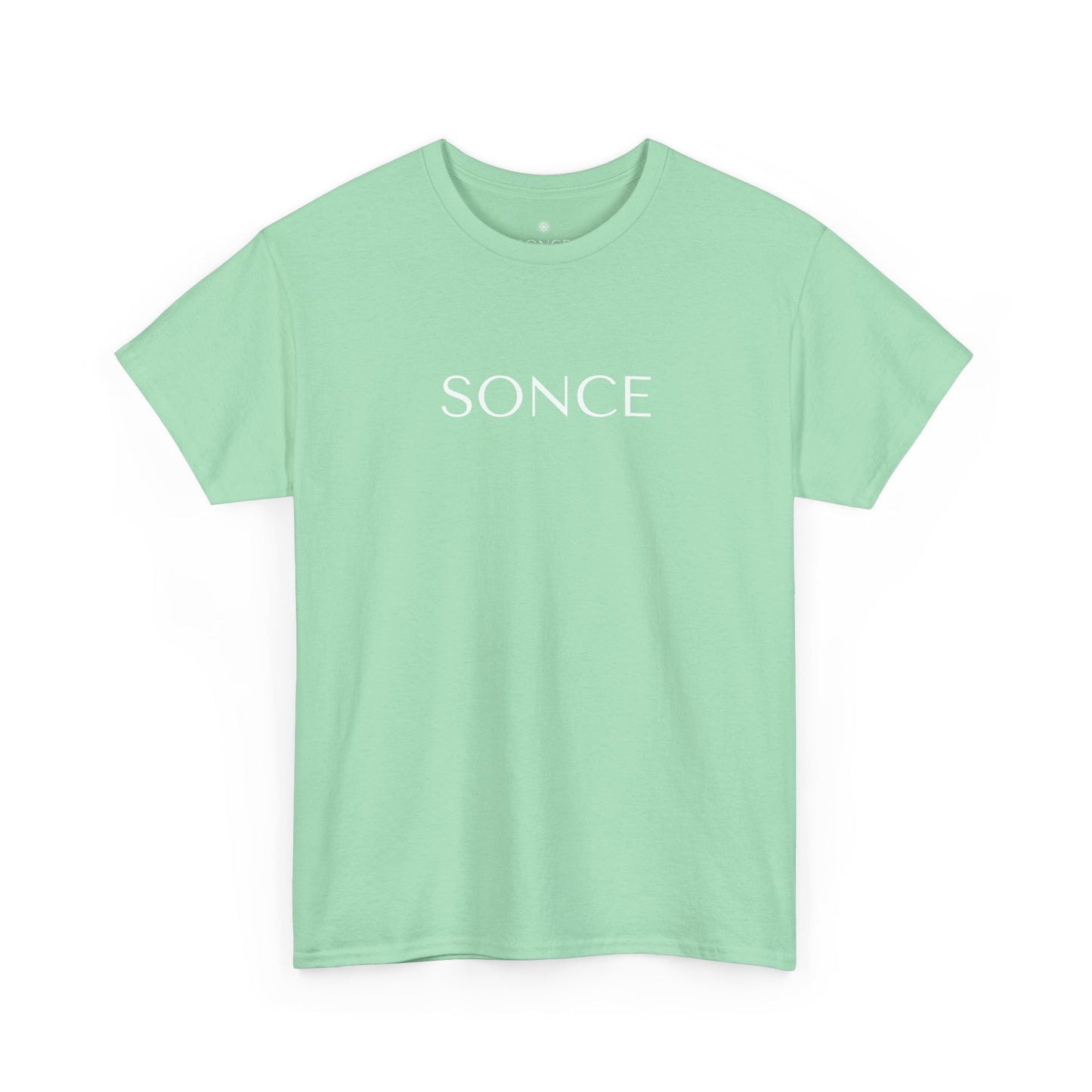 Sonce Tee - Mint NA