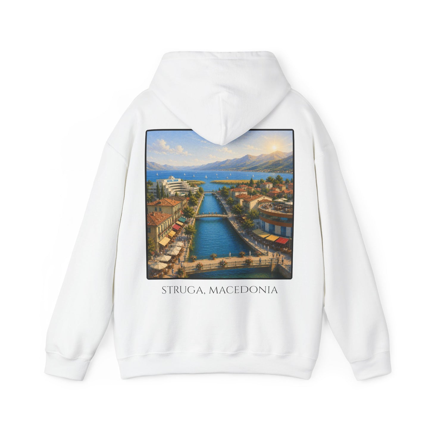 Struga Hoodie