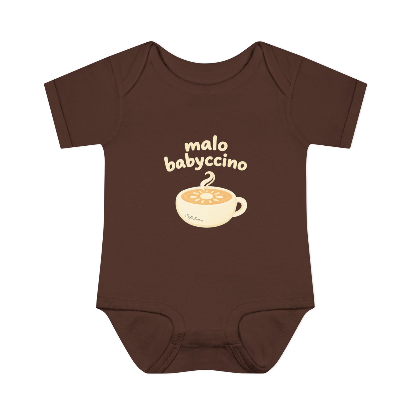 Malo Babyccino Bodysuit