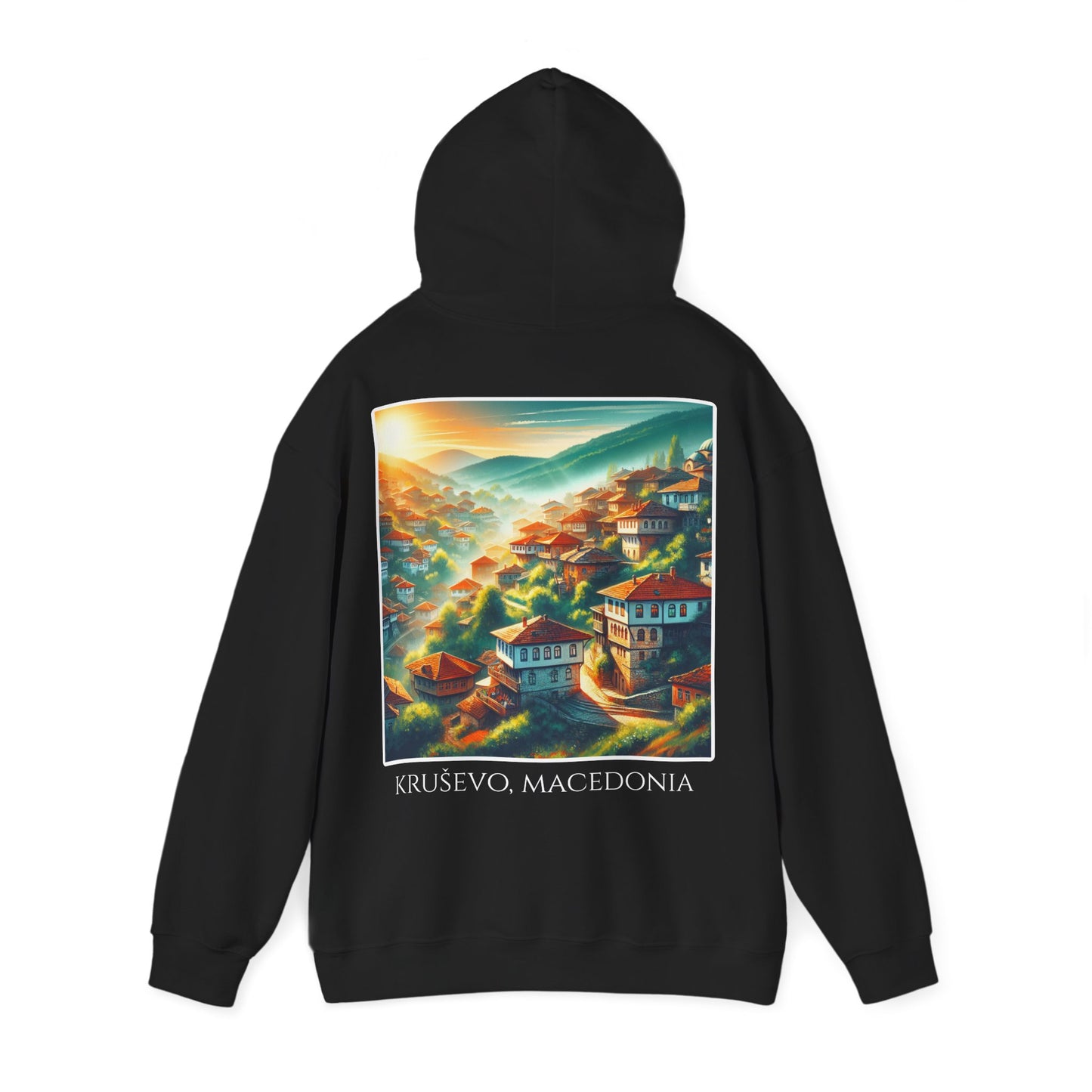 Kruševo Hoodie - EU