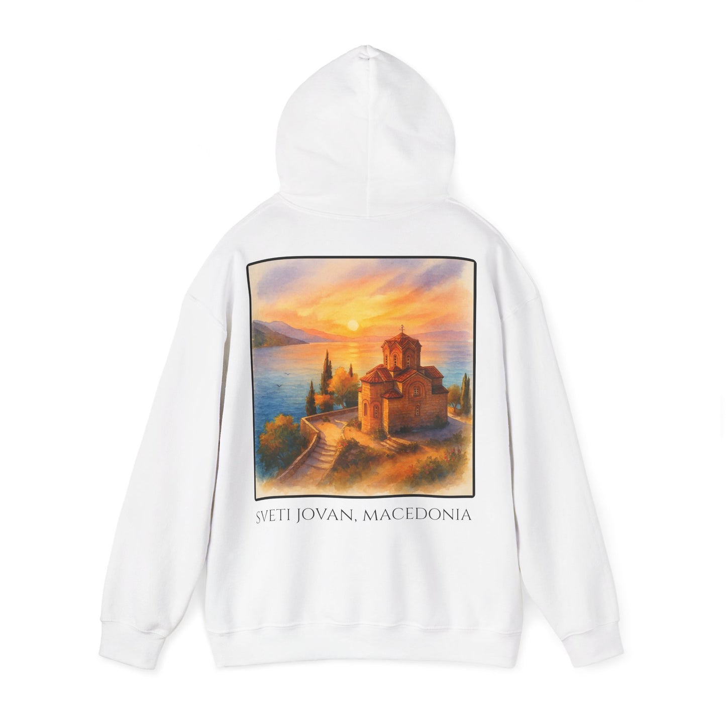 Sveti Jovan Hoodie - EU