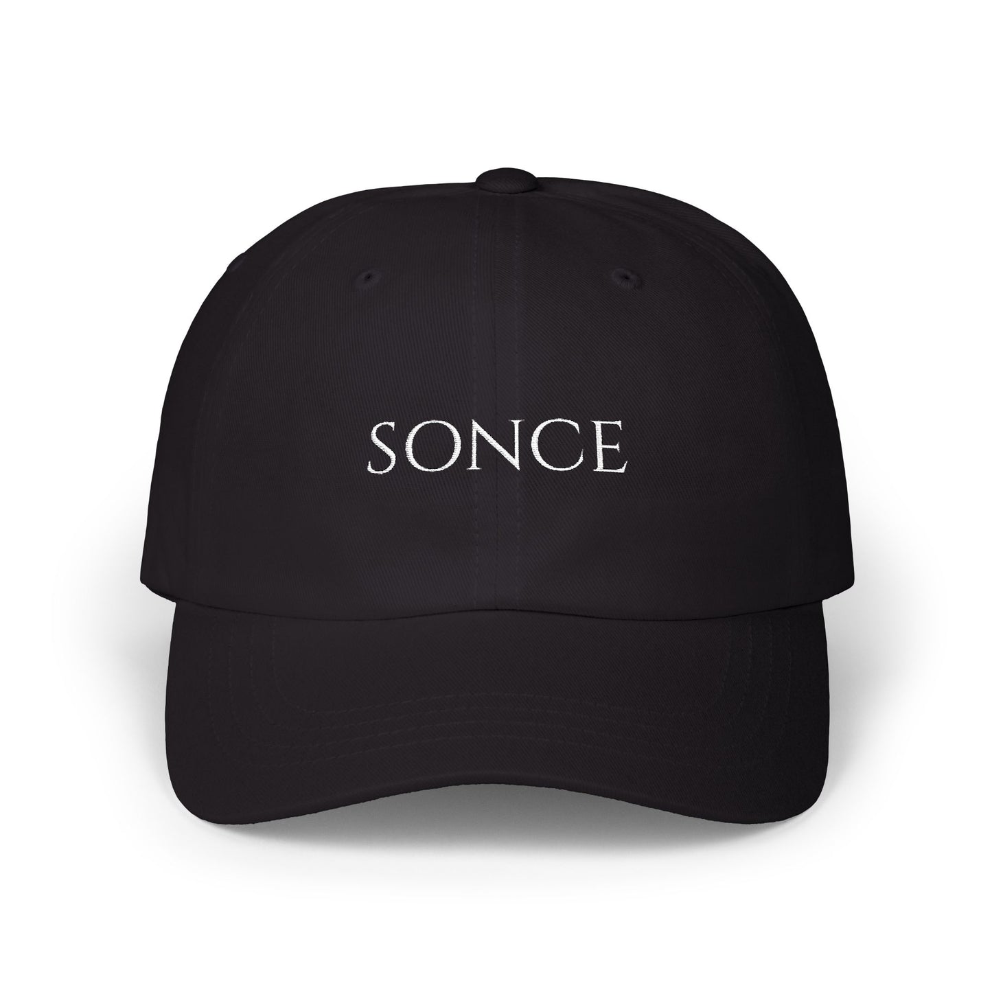 Sonce Hat - Black EU